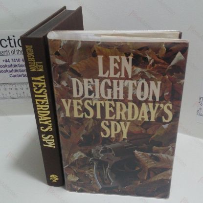 Picture of Yesterday's Spy