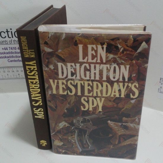 Picture of Yesterday's Spy