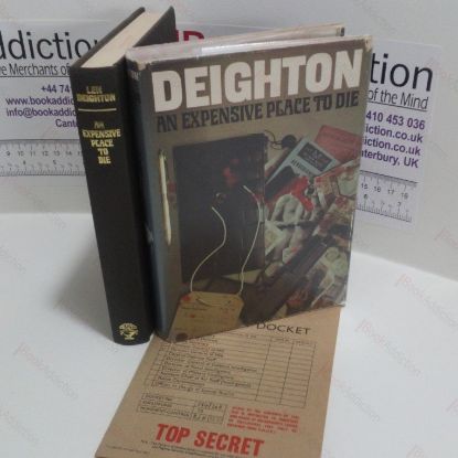 Picture of An Expensive Place to Die