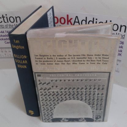 Picture of Billion Dollar Brain