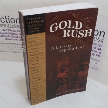 Picture of Gold Rush : A Literary Exploration