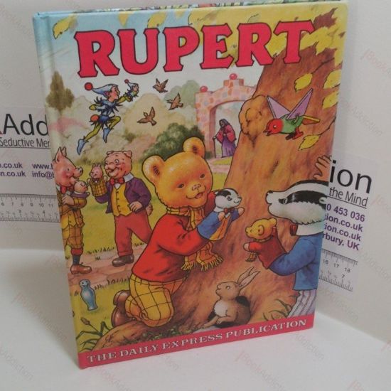 Picture of Rupert Annual, 1980