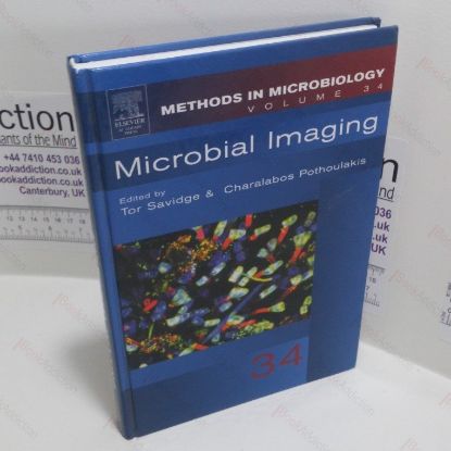Picture of Microbial Imaging (Methods of Microbiology series,  Volume 34)