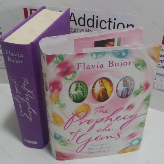 Picture of The Prophecy of the Gems