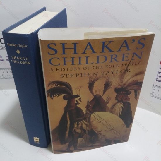 Picture of Shaka's Children : A History of the Zulu People