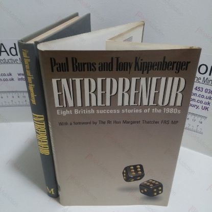 Picture of Entrepreneur : Eight British Success Stories of the 1980s (Signed)