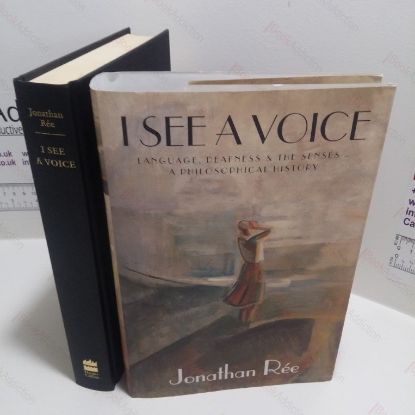 Picture of I See a Voice : Language, Deafness and The Senses - A Philosophical History