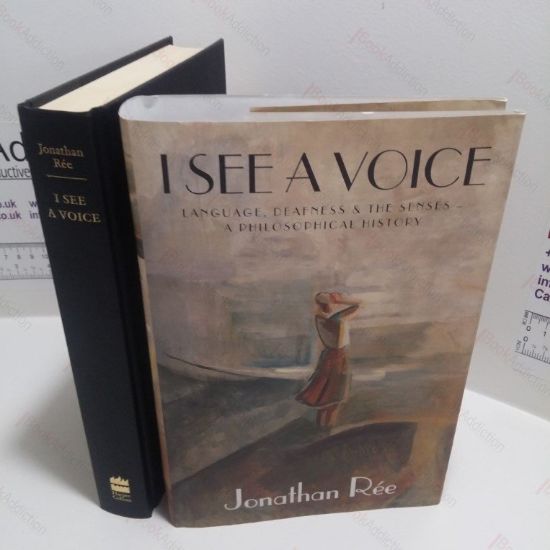 Picture of I See a Voice : Language, Deafness and The Senses - A Philosophical History