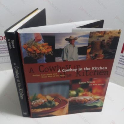 Picture of A Cowboy in the Kitchen : Recipes From Reata and Texas West of the Pecos