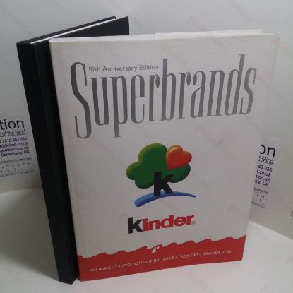 Picture of Superbrands 10th Anniversary Edition : 2005