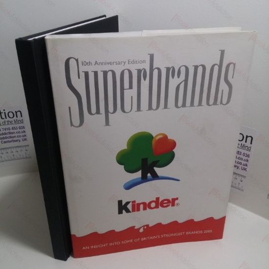 Picture of Superbrands 10th Anniversary Edition : 2005