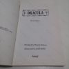 Picture of Dracula (Nightmare Series) (Abridged)