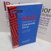 Picture of French Glossary of Commercial Terms : French-English/English-French