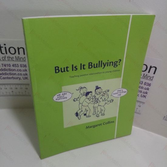 Picture of But is it Bullying? Teaching Positive Relationships to Young Children