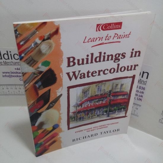 Picture of Collins Learn to Paint : Buildings in Watercolour