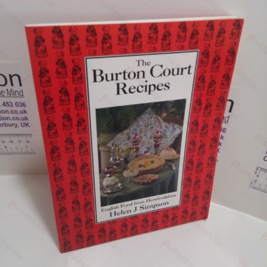 Picture of The Burton Court Recipes : English Food from Herefordshire (Signed)