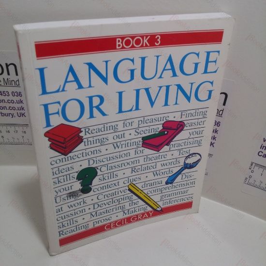 Picture of Language for Living (Book 3)