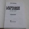 Picture of Language for Living (Book 3)