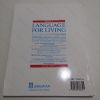 Picture of Language for Living (Book 3)