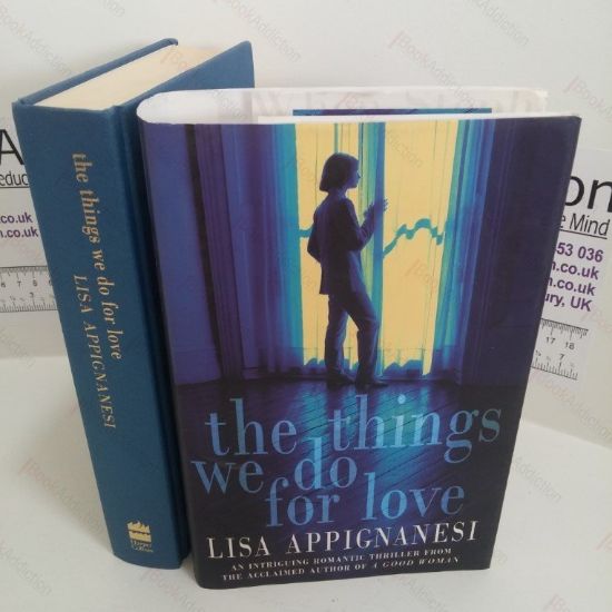 Picture of The Things We Do for Love