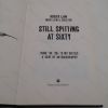 Picture of Still Spitting at Sixty : From the 60s to My Sixties, A Sort of Autobiography