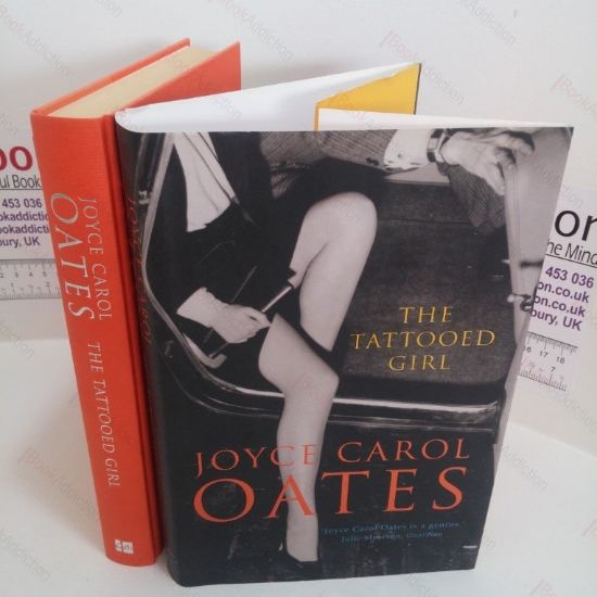 Picture of The Tattooed Girl