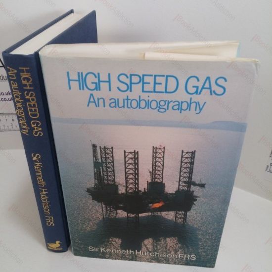 Picture of High Speed Gas : An Autobiography