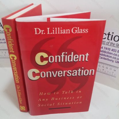 Picture of Confident Conversation : How to Talk in Any Business or Social Situation