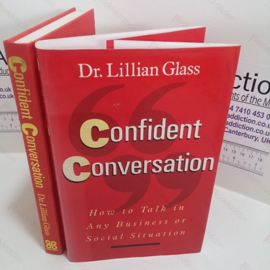 Picture of Confident Conversation : How to Talk in Any Business or Social Situation
