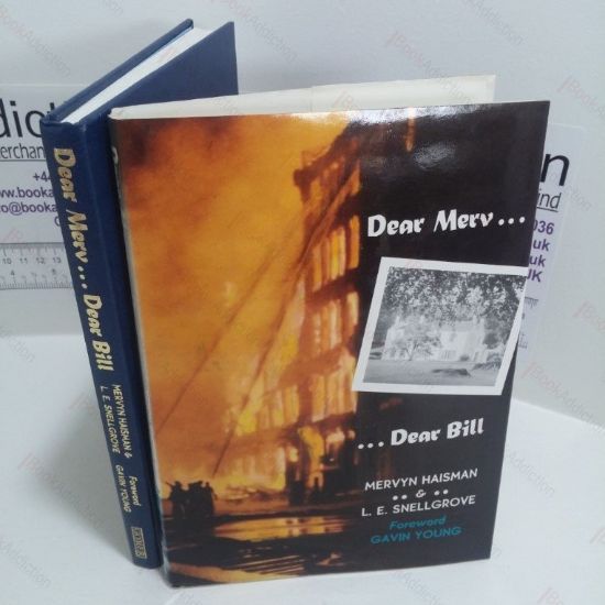 Picture of Dear Merv...Dear Bill (Signed)