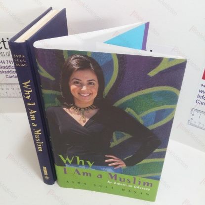 Picture of Why I am a Muslim : An American Odyssey