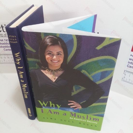 Picture of Why I am a Muslim : An American Odyssey