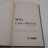 Picture of Why I am a Muslim : An American Odyssey