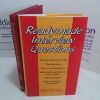 Picture of Readymade Interview Questions