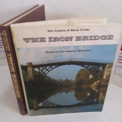 Picture of The Iron Bridge : Symbol of the Industrial Revolution (Signed)
