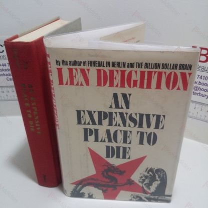 Picture of An Expensive Place to Die