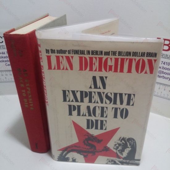 Picture of An Expensive Place to Die