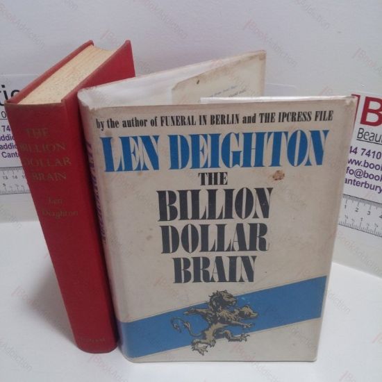 Picture of Billion Dollar Brain