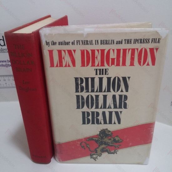 Picture of Billion Dollar Brain