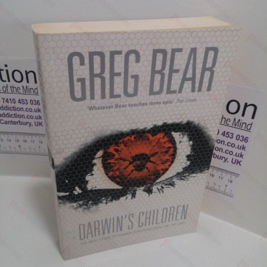 Picture of Darwin's Children : The Next Stage of Human Evolutiuon Could be the Last