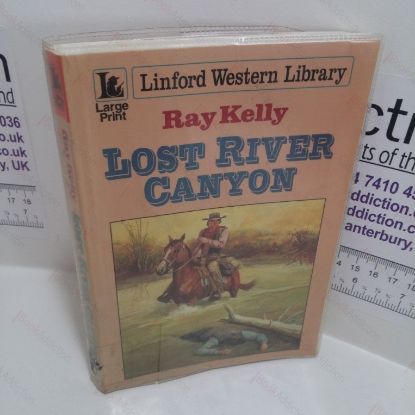Picture of Lost River Canyon (Linford Western Library Series) (Large Print)