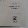 Picture of Lost River Canyon (Linford Western Library Series) (Large Print)