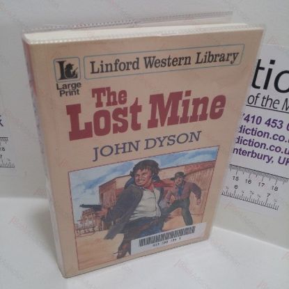 Picture of The Lost Mine (Linford Western Library Series) (Large Print)