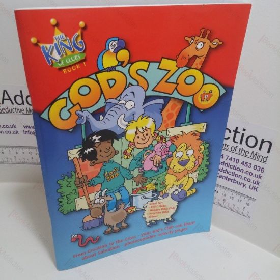 Picture of God's Zoo : The King of Clues Book 1