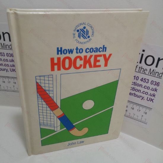Picture of How to Coach Hockey