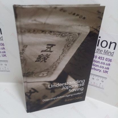 Picture of Understanding Japanese Savings : Does Population Aging Matter ?