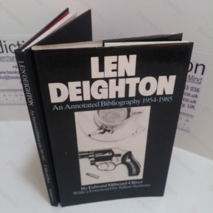 Picture of Len Deighton : An Annotated Bibliography