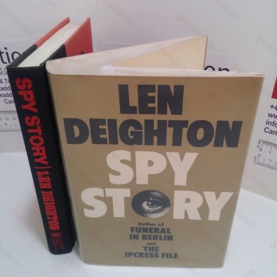 Picture of Spy Story