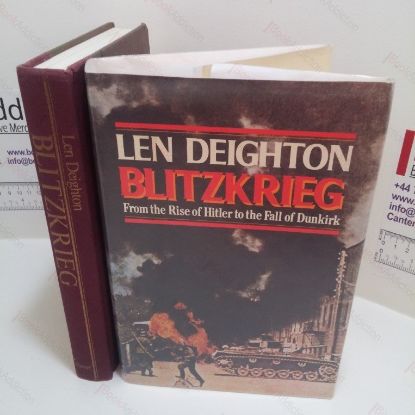 Picture of Blitzkrieg : From the Rise of Hitler to the Fall of Dunkirk