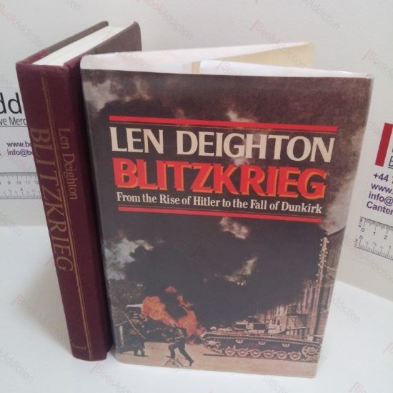Picture of Blitzkrieg : From the Rise of Hitler to the Fall of Dunkirk